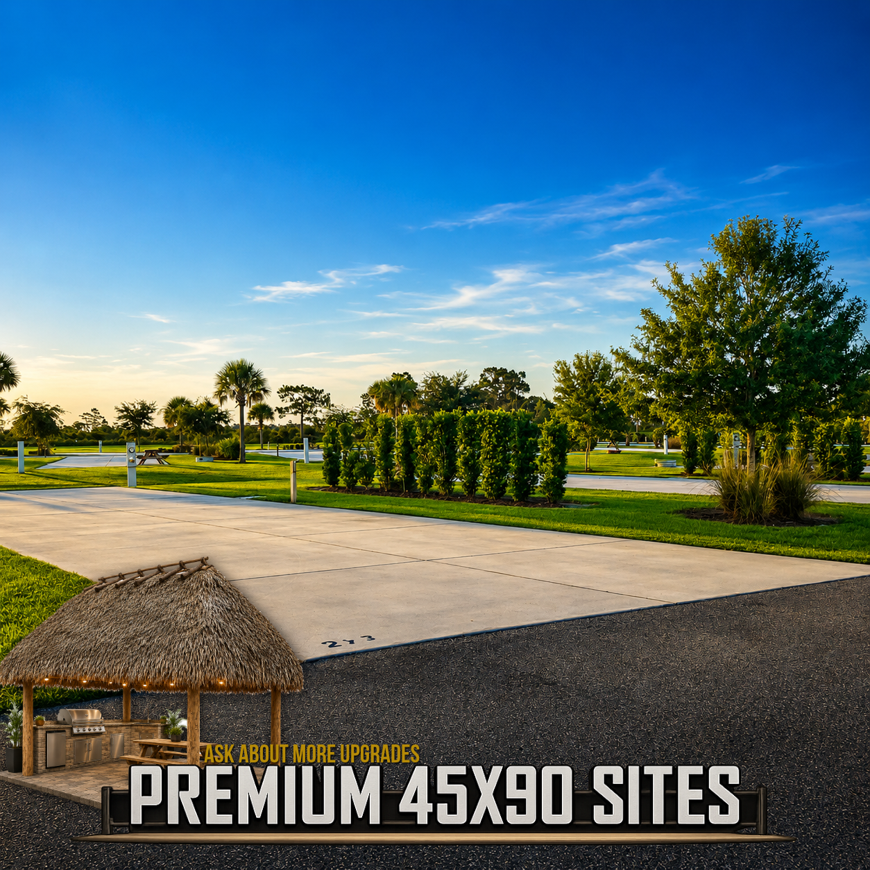 premium pads